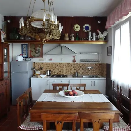 La Sirena Villa Luciano
